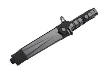 M10 Training Knife Replica - Black