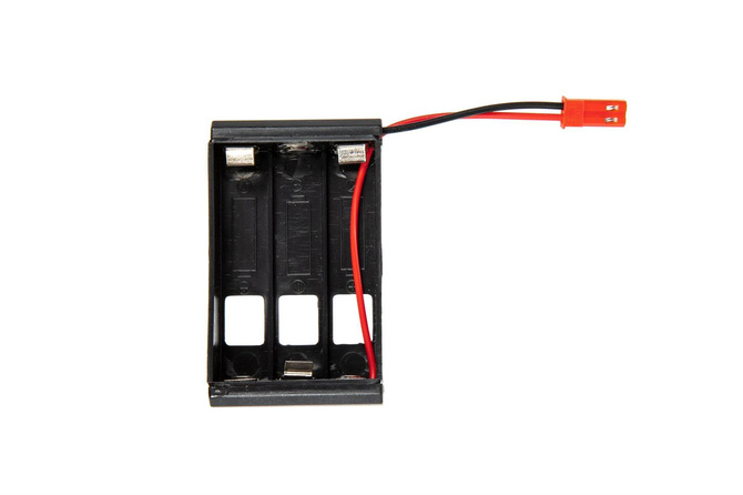 Elektryczny magazynek bębnowy 1200 kulek do replik G36 (sound control) - czarny