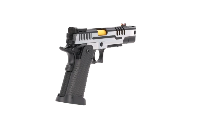 Specna Arms SA-VGP24 VAPOR™ airsoft pistol Black and silver