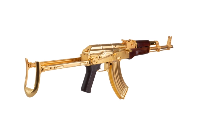 E&L ELMS Platinum 10 Years Anniversary Limited Edition airsoft rifle