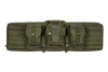 Double GunBag V4 - Black - Olive