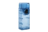 Speedloader with crank for M4/M16 magazines - Transparent Blue