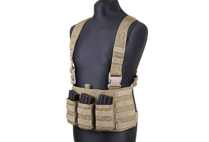 Kamizelka LAW ENF Chest Rig