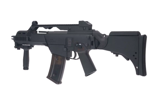 SA-G12V EBB Carbine Replica - Black