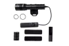 FAST 502K-BK tactical flashlight - black