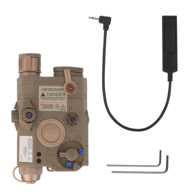 Wosport PEQ-15 EX-022 Tan module