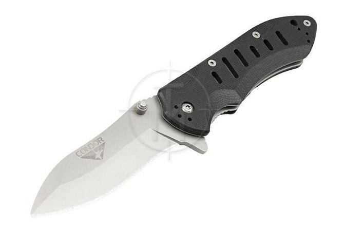 Nóż składany Barracuda (Plain Edge)