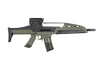 SR8-2 carbine replica - olive