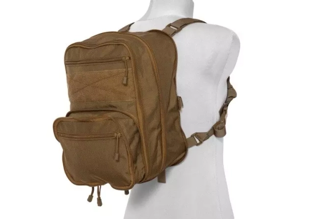 MAP Backpack - Tan