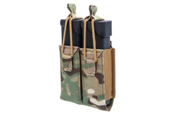 Wosport DPMP Multicam double loader