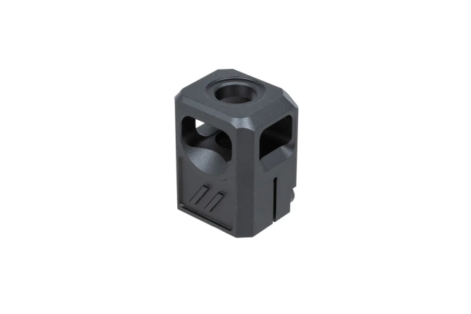 Compensator V2 5KU thread 14mm CCW GB-492 Black