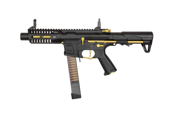 ARP9 submachine gun replica - Stealth Gold