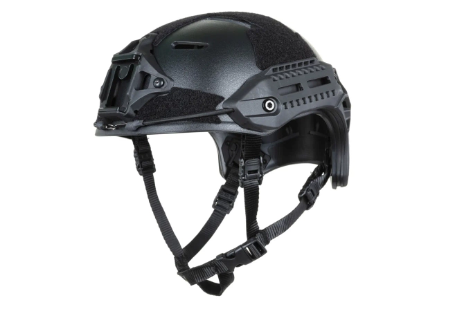 Wosport MK HL-104 helmet replica (training version) Black