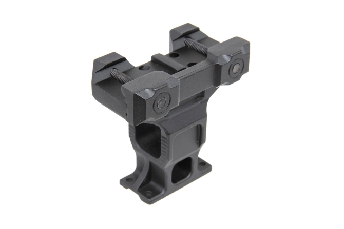 Picatinny Wosport T-style Mount Upgrade Black