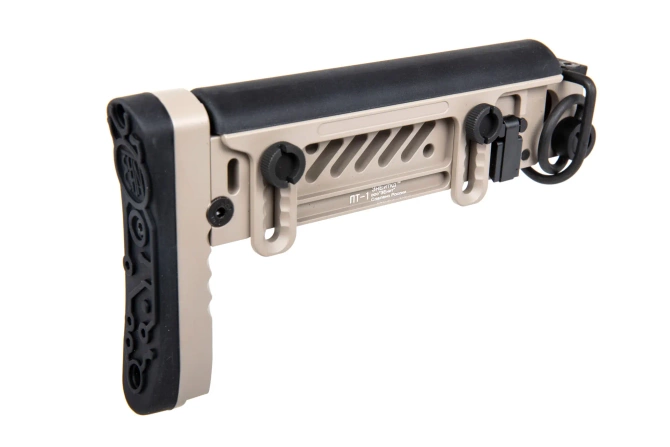 PT-1 Gen.2 flask for AK type replicas (E&L) 5KU Tan