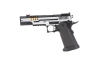 Specna Arms SA-VGP24 VAPOR™ airsoft pistol Black and silver