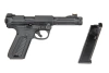 AAP01 Assassin Semi Auto Pistol Replica - Black
