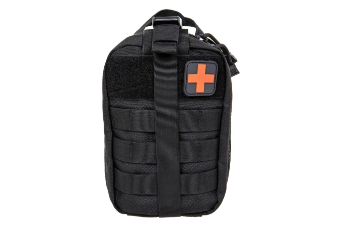Molle breakaway first aid kit Specna Arms Black