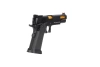 Specna Arms SA-VGP07 VAPOR™ Black and Gold airsoft Pistol