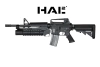 SA-G01 HAL2 ™ Carbine replica Black