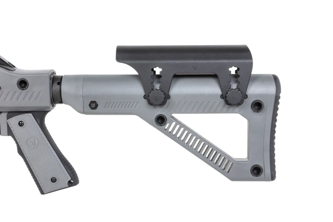 airsoft rifle VORSK VMP-2D Grey