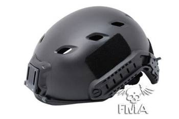 FAST Base Jump helmet replica -  black