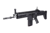 WE SCAR-H “Open Bolt” Assault Rifle Replica - Black
