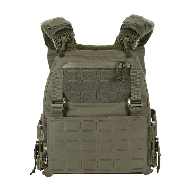 Plate Carrier Curiass Fast QRS Gen.II Ranger Green