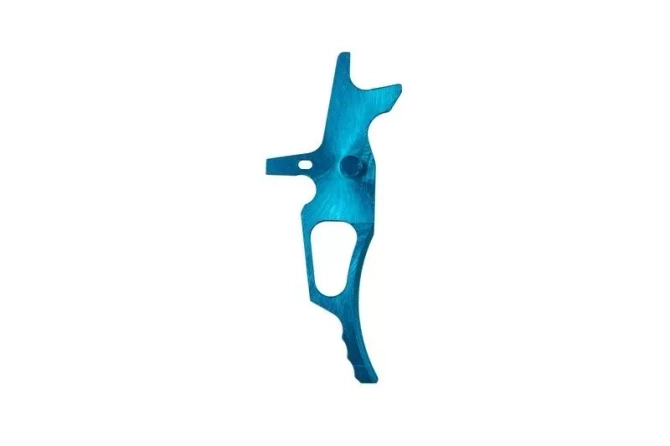 CNC Trigger for M4/M16 (T) Replicas - Blue