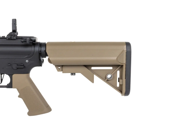 Karabinek ASG Specna Arms SA-F02 FLEX™ HAL ETU™ 0.5J Half-Tan