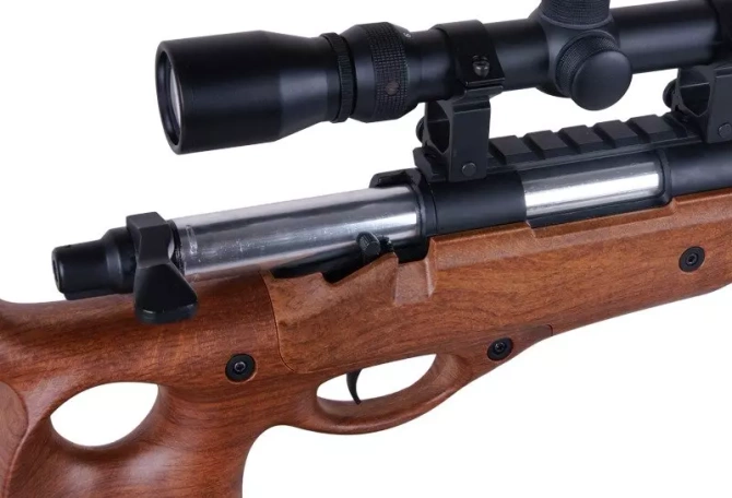 MB10D sniper rifle replica