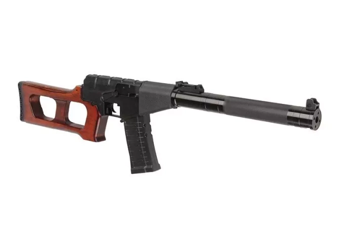 VSS Vintorez sniper rifle replica