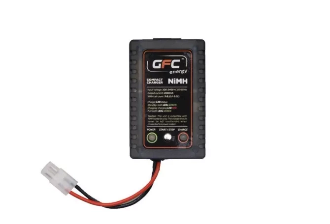 GFC Energy NiMH smartcharger