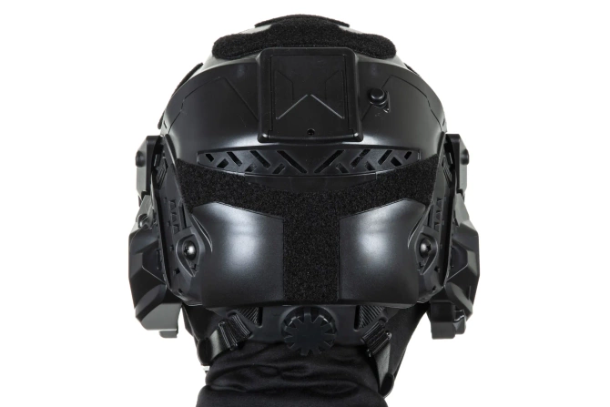 Wosport W Assault Helmet II Black