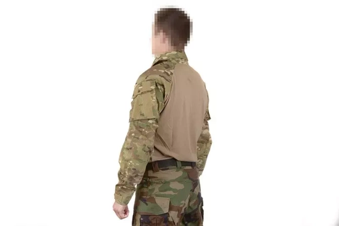 Bluza Combat Shirt typu G3 - MC