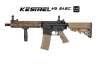 Karabinek ASG Specna Arms Daniel Defense® MK18 SA-E19 EDGE™ Kestrel™ ETU 1.14 J Chaos Bronze