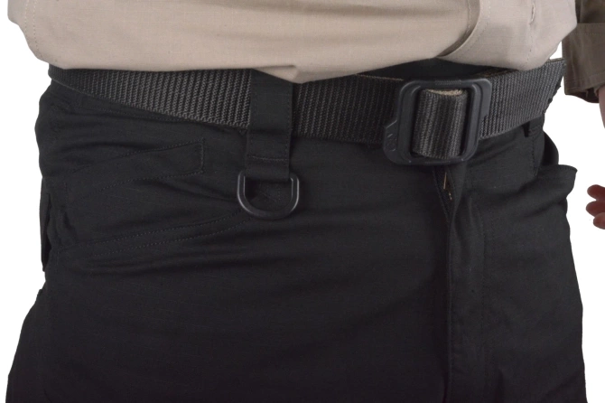 Spodnie mundurowe LTU - czarne