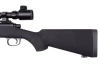 JG367S sniper rifle replica with scope