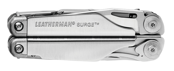 LEATHERMAN SURGE - STAINLESS