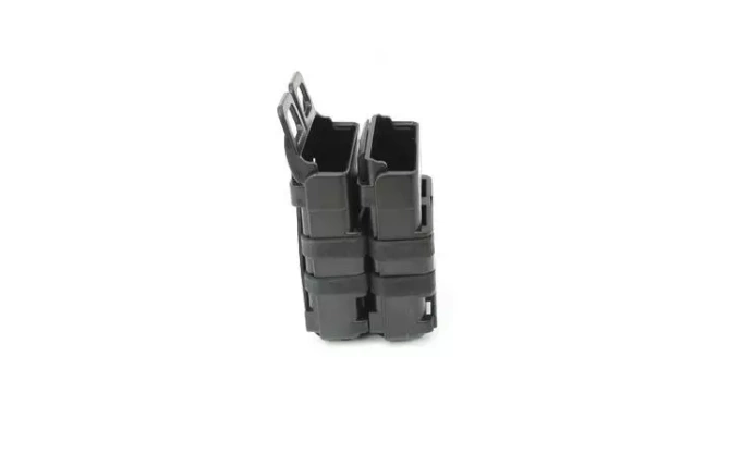 FAST Magazine Holster Set for 5,56 magazines - black