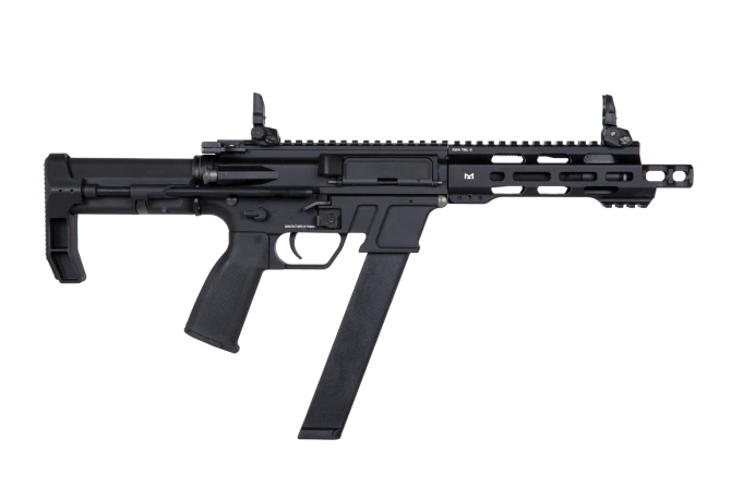 Replika karabinka KWA QRF Mod.2 S-AEG 2.5 Czarna