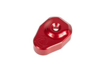 CNC Backstock for M4/M16 AEG/HPA Replicas - Red