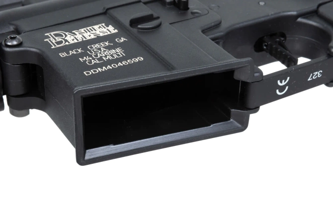 Karabinek ASG Specna Arms Daniel Defense® MK18 SA-C19 CORE™ HAL ETU™ Gen.2 Czarny