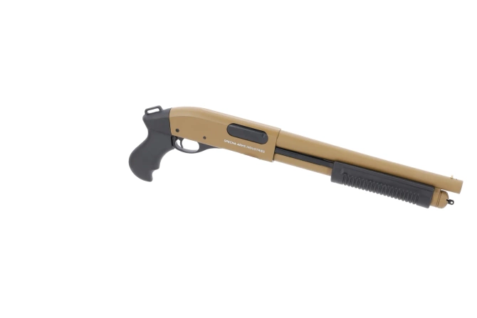 Strzelba ASG Specna Arms SA-VGS18 VAPOR™ Half-Tan
