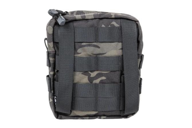 Specna Arms Tactical Multicam Black cargo pouch