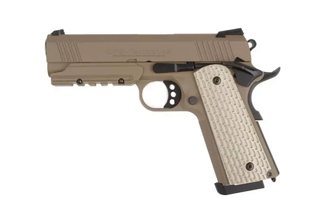 Desert Warrior 4.3 Pistol Replica