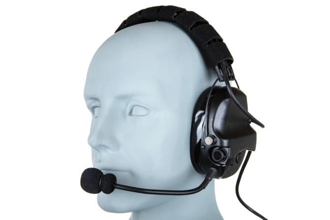 Zestaw słuchawkowy Tac-Sky WYS0142A Czarne