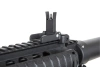 airsoft A&amp;K SR25-P-N Selector Rifle Polymer Version
