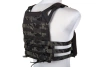 Plate Carrier Vest Ape Force Gear JPC 1.0 MC Black