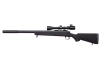 JG367S sniper rifle replica with scope
